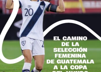 ¡Nuestras seleccionadas van por todo!