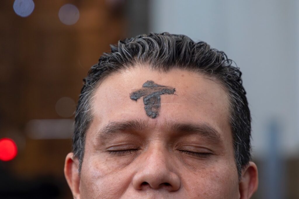 Miércoles de Ceniza
