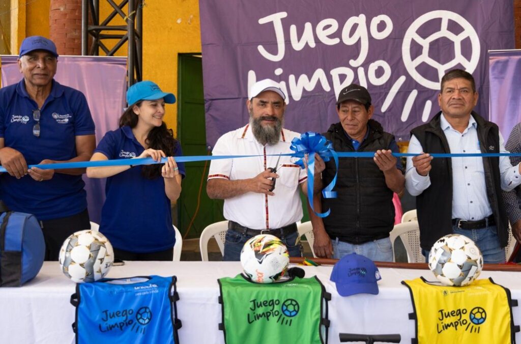 Juego Limpio