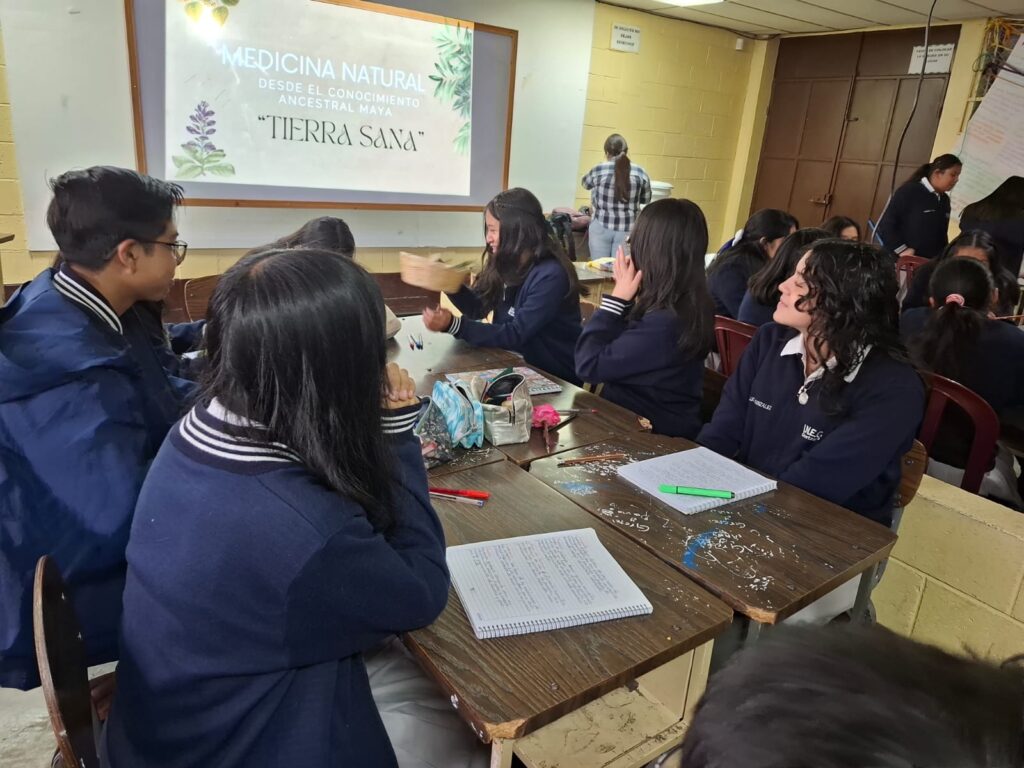 Clase magistral medicina natural