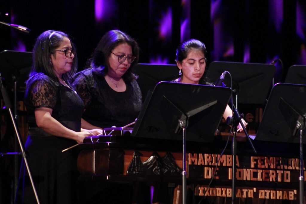 Marimba Femenina