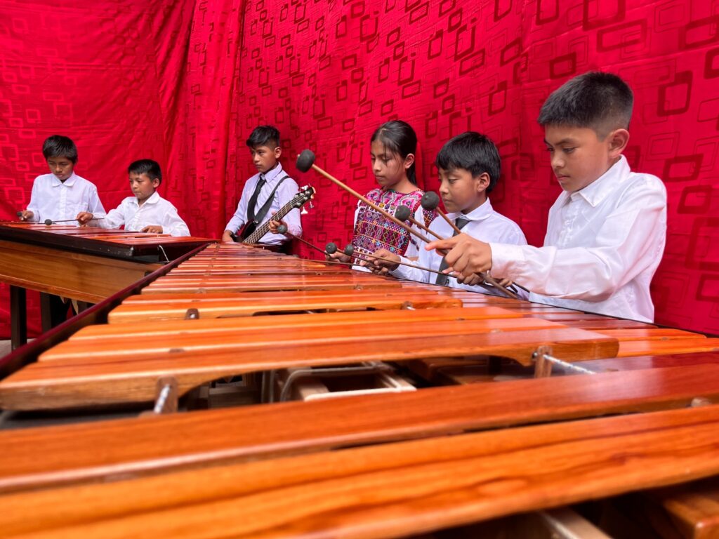 Cursos de marimba