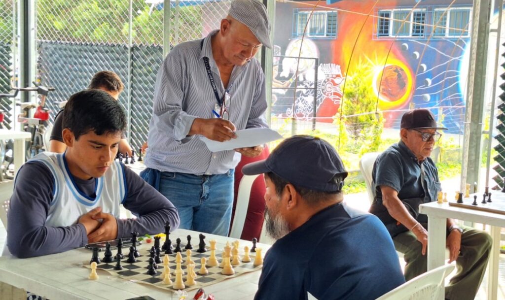 Parques y recreación en el MCD