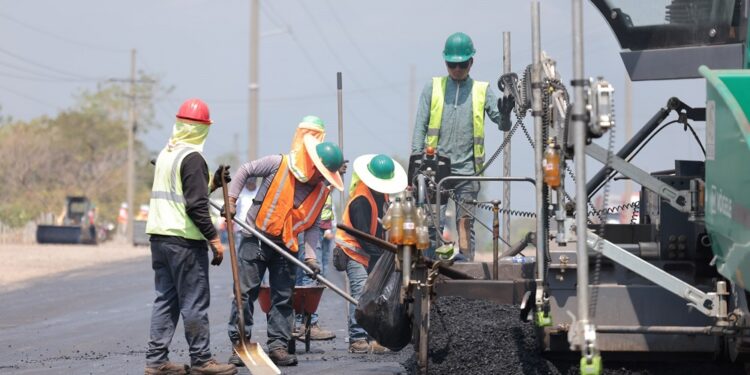 Esta obra reducirá significativamente los tiempos de traslado entre Escuintla y Puerto Quetzal.