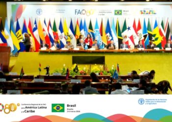 Guatemala destaca innovación en la productividad agrícola en reunión de la FAO