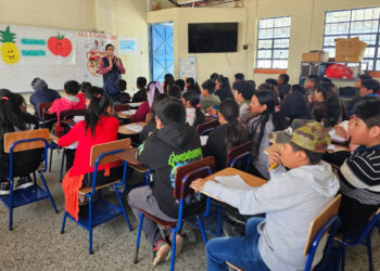 Aprender a comer bien también se cultiva en la escuela