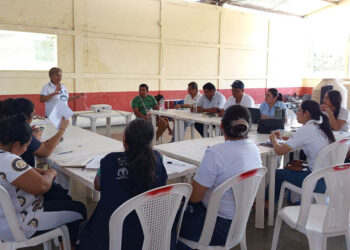 Articulan esfuerzos contra la desnutrición en Zacapa