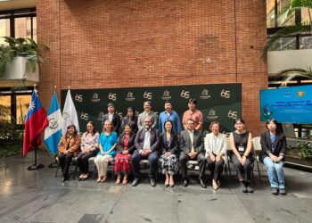 MINEX y ANACAFÉ reciben misión comercial taiwanesa para fortalecer exportaciones de café