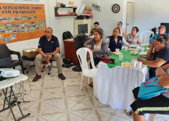 COAPEM fortalece acciones en apoyo a productores de San Francisco