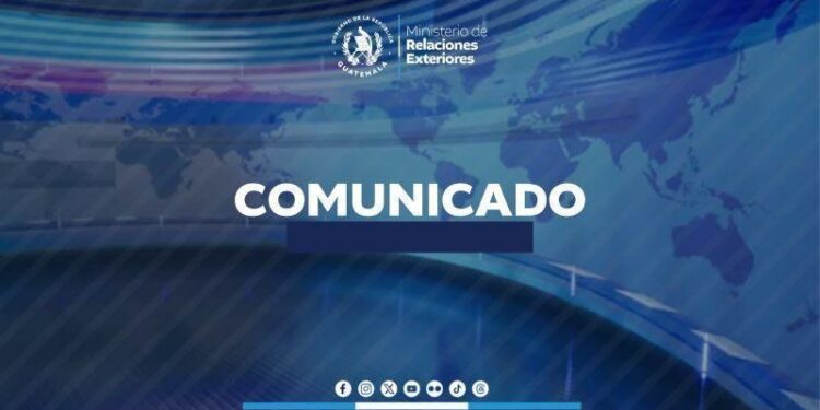 Cancillería recomienda a guatemaltecos evitar viajes al Medio Oriente y pone a disposición teléfonos de emergencia