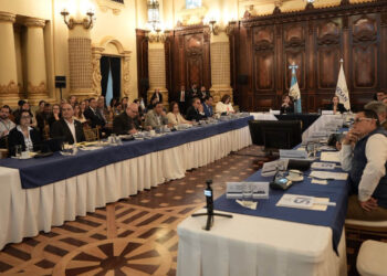 CONASAN conoce avances en atención a la desnutrición aguda y seguridad alimentaria