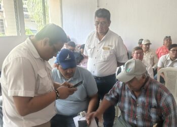Capacitan a personal de Petén en el uso del sistema RUA
