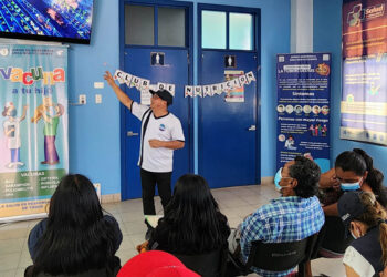 Club de Nutrición fortalece conocimientos de familias para mejorar la alimentación de la niñez en Chuarrancho