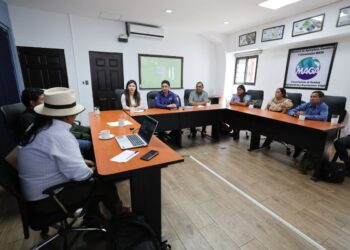 Comunidades de Xokopilá priorizan necesidades para mejorar la producción