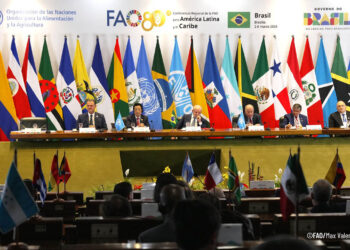Guatemala presente en 39.ª Conferencia Regional de la FAO para América Latina y el Caribe