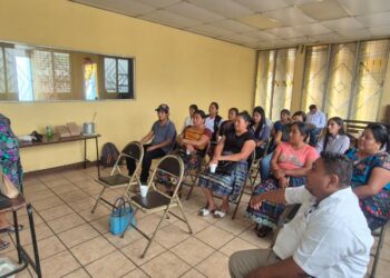 Coordinación institucional impulsa el desarrollo agropecuario de Suchitepéquez