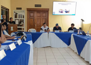 Coordinan acciones de seguridad alimentaria y desarrollo rural en San Jorge, Zacapa