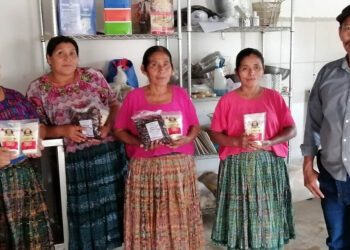 De productores a microempresarios: familias rurales transforman sus cosechas