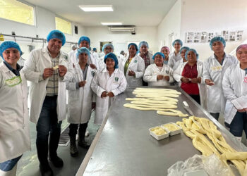 ENCA capacita en técnicas productivas a grupos femeninos de los CADER de Escuintla