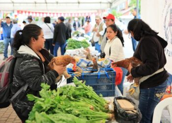 Estas son las próximas Ferias del Agricultor en Baja Verapaz