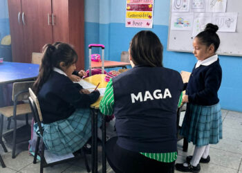 Estudiantes de la capital fortalecen hábitos de alimentación saludable