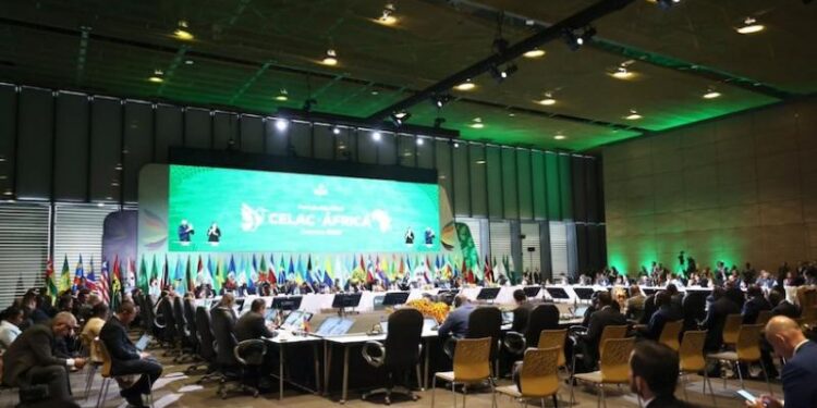 Guatemala participa en el I Foro CELAC-África