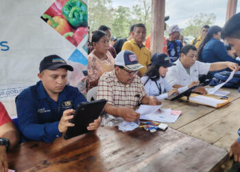 Familias de El Estor recibirán raciones alimentarias