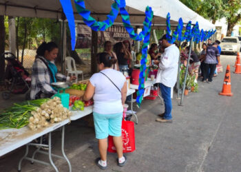 Feria del Agricultor en Guastatoya impulsa el comercio directo y dinamiza economía