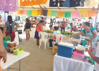 Feria del Agricultor promueve productos frescos en San Andrés