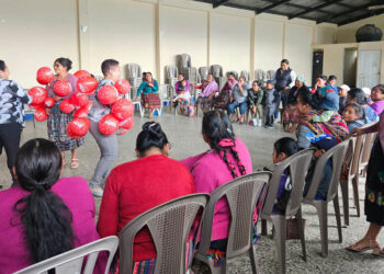 Fomentan el liderazgo en organizaciones de mujeres de La Esperanza