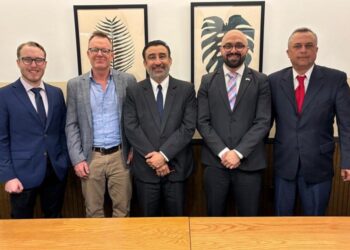 MINEX y AGEXPORT impulsan agenda para el acceso del sector hortícola al mercado estadounidense