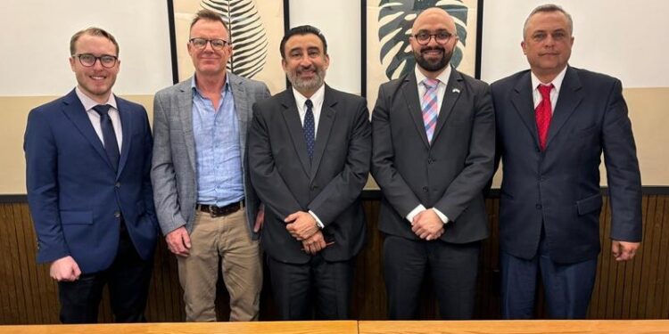 MINEX y AGEXPORT impulsan agenda para el acceso del sector hortícola al mercado estadounidense