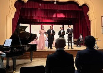 MINEX presenta “Luna de Xelajú” en evento musical multicultural en Tailandia