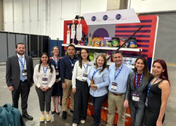 Consejería Comercial apoyó a exportadores guatemaltecos en feria comercial de alto impacto en México