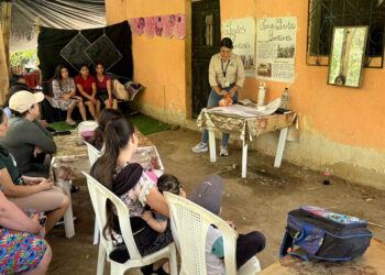 Huertos familiares fomentan seguridad alimentaria en Zacapa