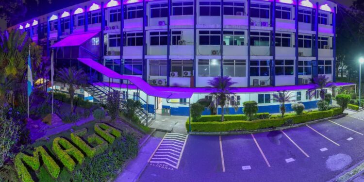 Sede Central del MAGA rinde homenaje a las mujeres guatemaltecas