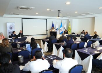 Impulsan fortalecimiento de la innovación agrícola tras misión internacional en Guatemala