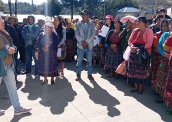 Impulsan huertos para mejorar alimentación de familias de San Marcos