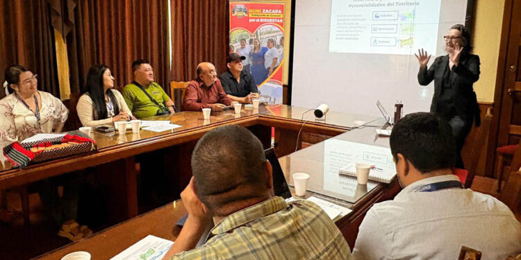 Impulsan la competitividad territorial con enfoque en agroindustria y Mipymes