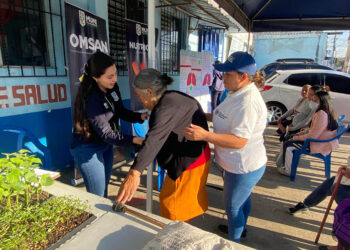 Entrega de pilones impulsa nutrición de adultos mayores