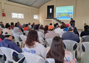 Inducciones técnicas optimizan extensión rural en todo el país
