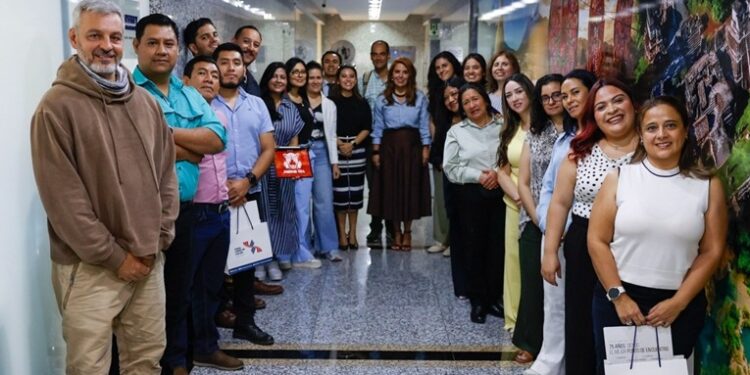 Embajada de Guatemala en Panamá coordina jornada informativa para empresarios guatemaltecos previo a EXPOCOMER
