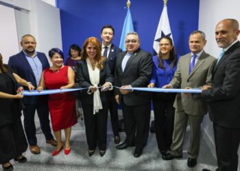 Guatemala abre Centro de Impresión de Pasaportes (CIP) en Panamá, para un total de 25 CIP en el mundo