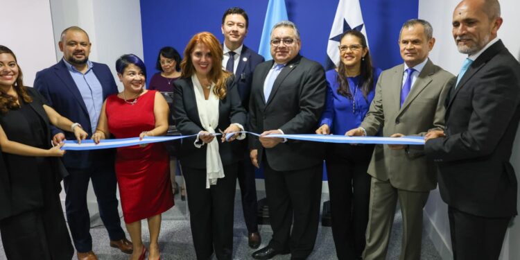 Guatemala abre Centro de Impresión de Pasaportes (CIP) en Panamá, para un total de 25 CIP en el mundo
