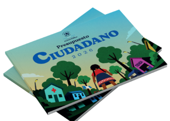 Presupuesto Ciudadano 2026: conoce en qué se invierten tus impuestos