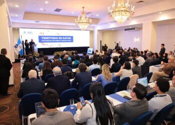 Presentan “Territorio en Datos; herramientas estratégicas agropecuarias”