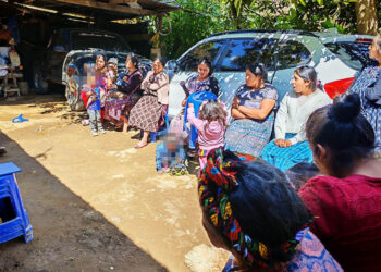 Promueven derechos y participación de la mujer rural en San Juan Ostuncalco