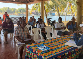 Regularización y modernización marcan la ruta del ordenamiento pesquero en Puerto San José