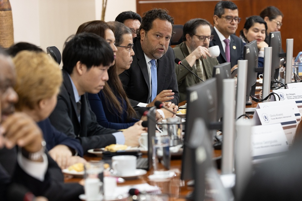 La próxima visita de la misión del FMI está prevista del 25 de mayo al 5 de junio de 2026.