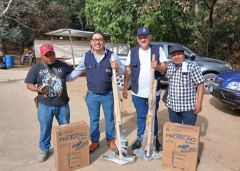 Semillas para hogares de Mixco
